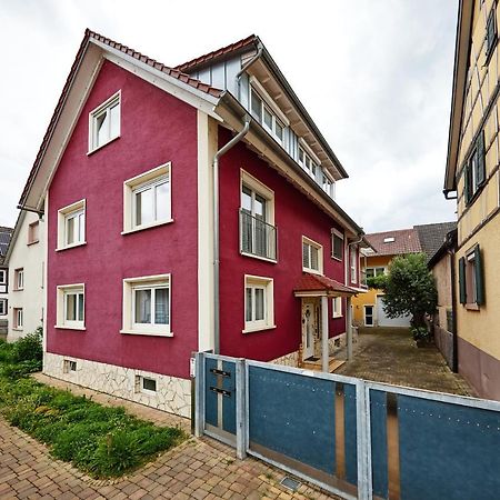 Wohnung 23 - Urlaubsglueck - Nur 5 Fahrminuten Vom Europa-Park Kappel-Grafenhausen Kültér fotó