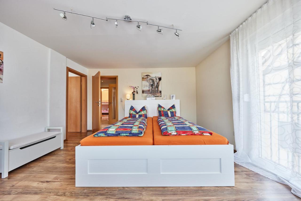 Wohnung 23 - Urlaubsglueck - Nur 5 Fahrminuten Vom Europa-Park Kappel-Grafenhausen Kültér fotó