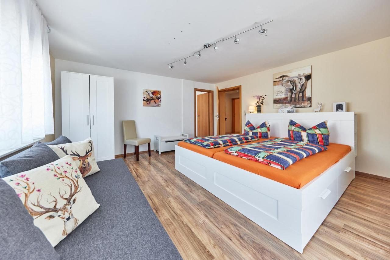 Wohnung 23 - Urlaubsglueck - Nur 5 Fahrminuten Vom Europa-Park Kappel-Grafenhausen Kültér fotó